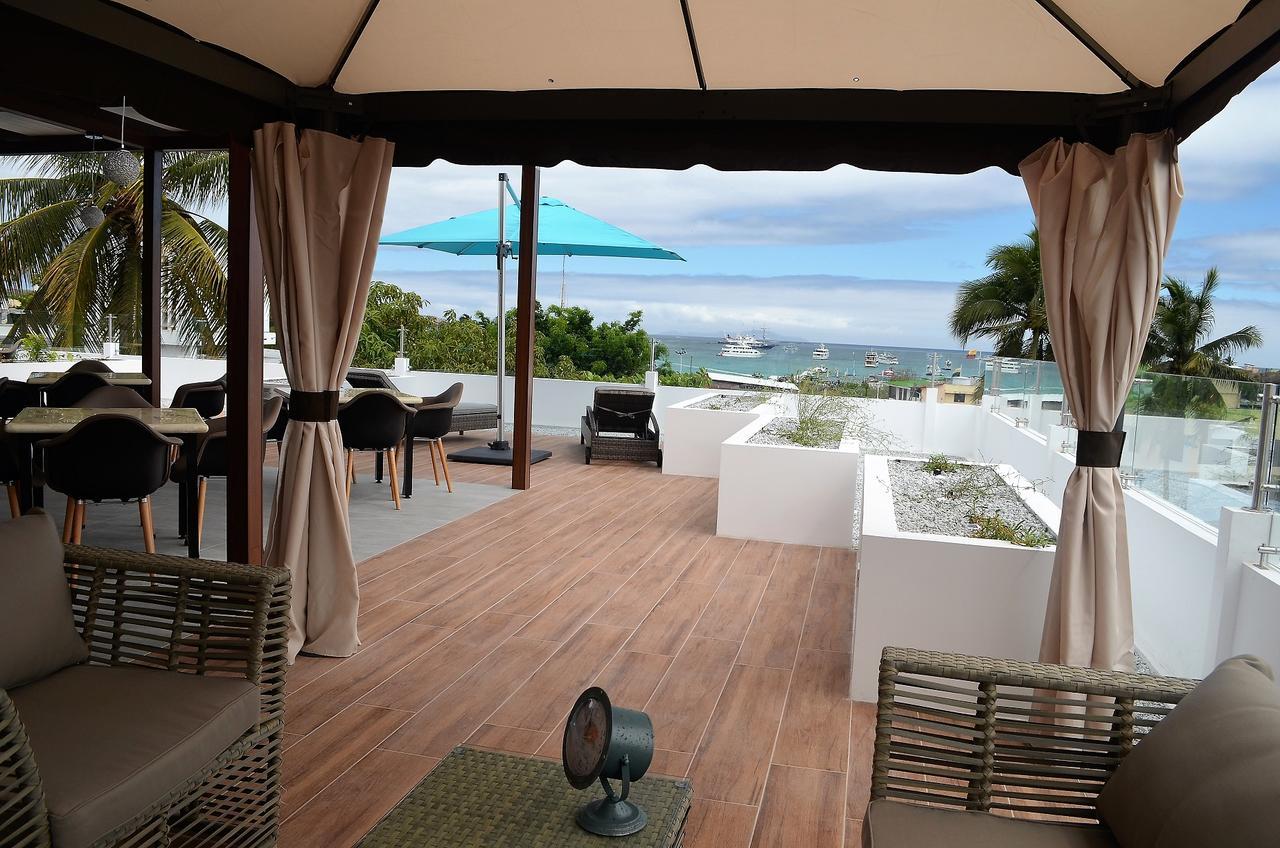 Ikala Galapagos Hotel ปูแอร์โตอาโยรา ภายนอก รูปภาพ